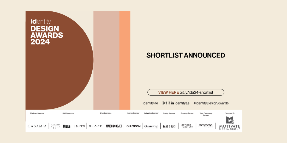 identity design awards 2024 shortlist