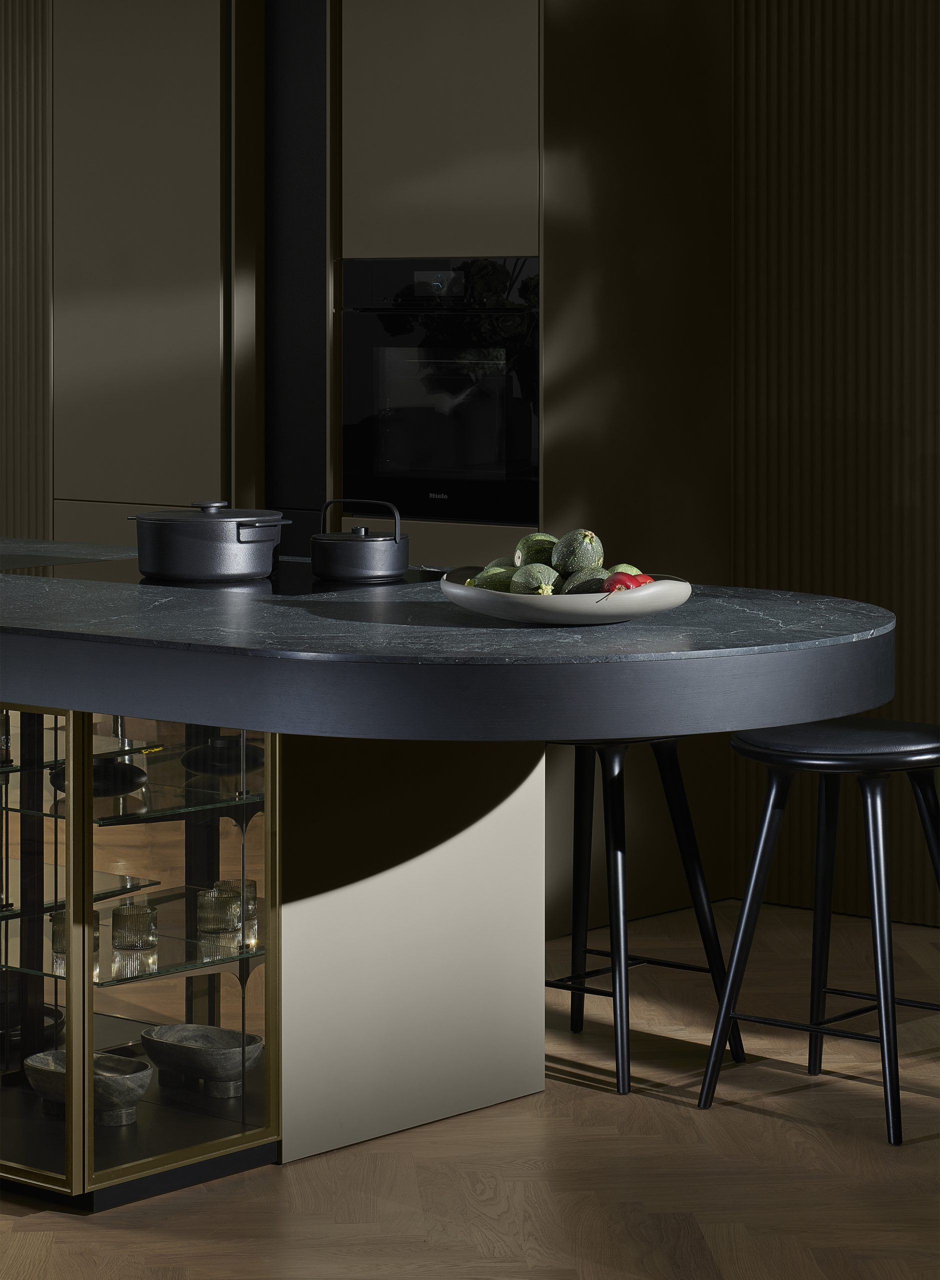 Siematic's Mondial range