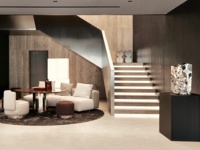 Minotti Dubai showroom