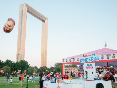 Dubai Frame