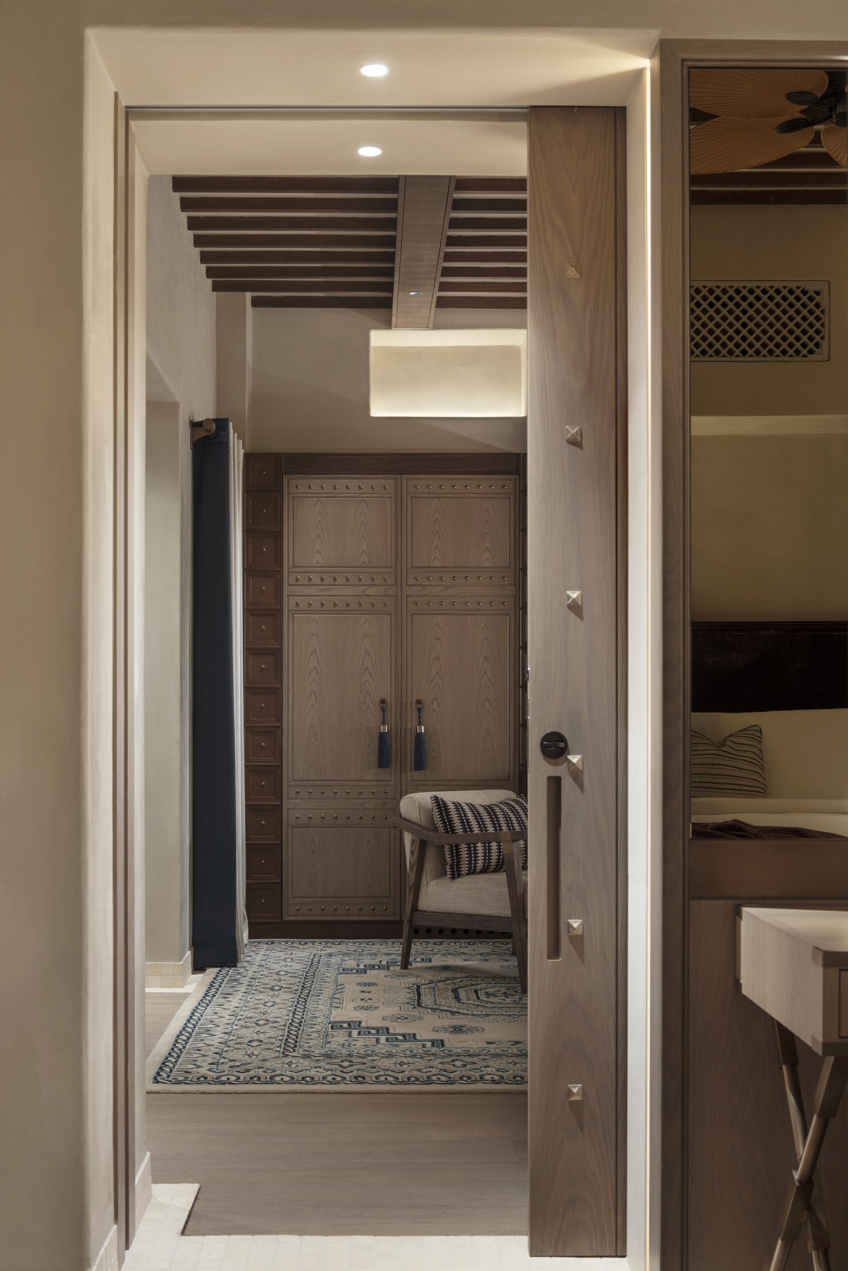 Bab Al Shams by LW Design Group