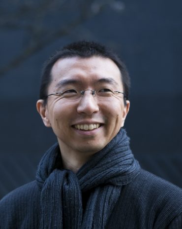 Sou Fujimoto portrait by David Vintiner