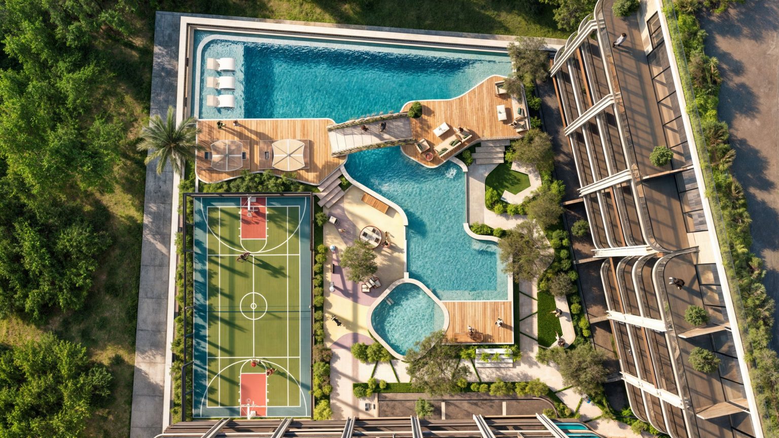 View of Unveiling Attainable Luxury - identity