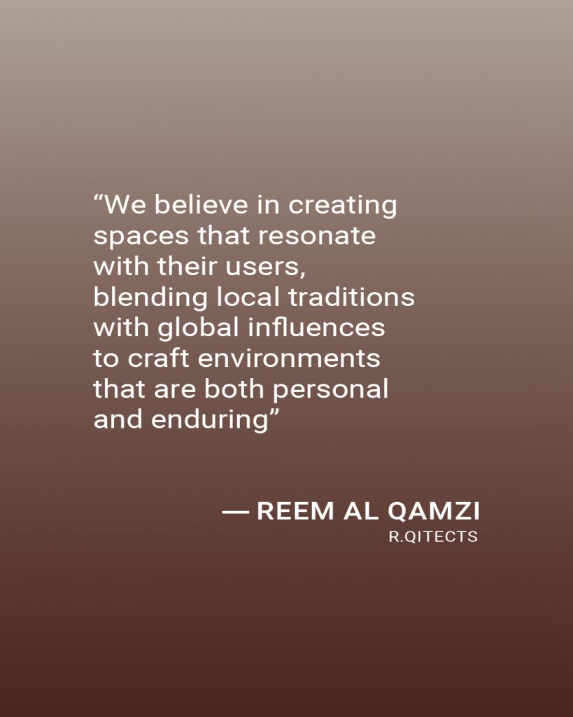 REEM AL QAMZI quotes