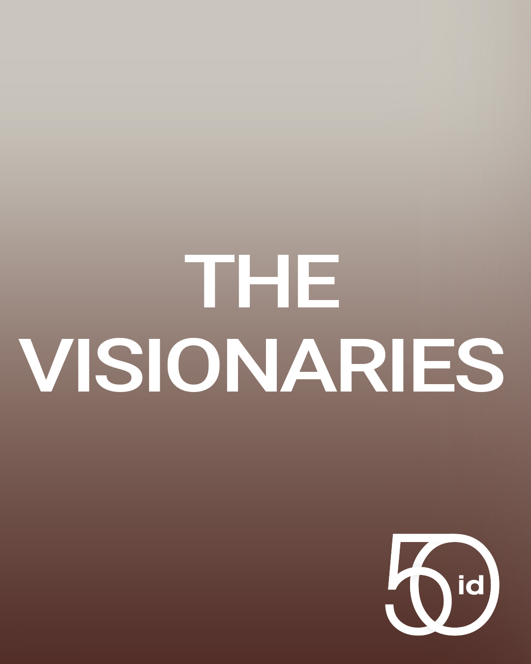 id50 _THE VISIONARIES