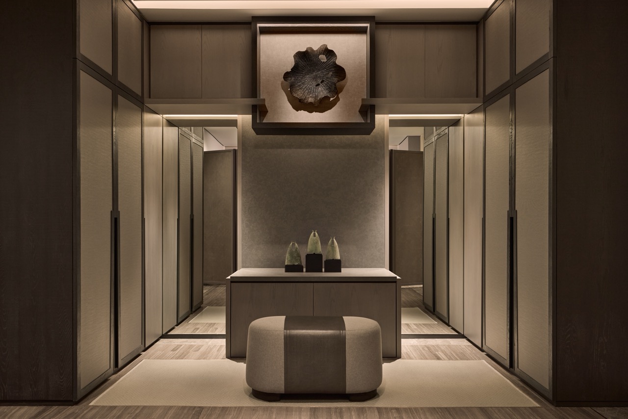 Aman Lai Nert The premier south facing suite