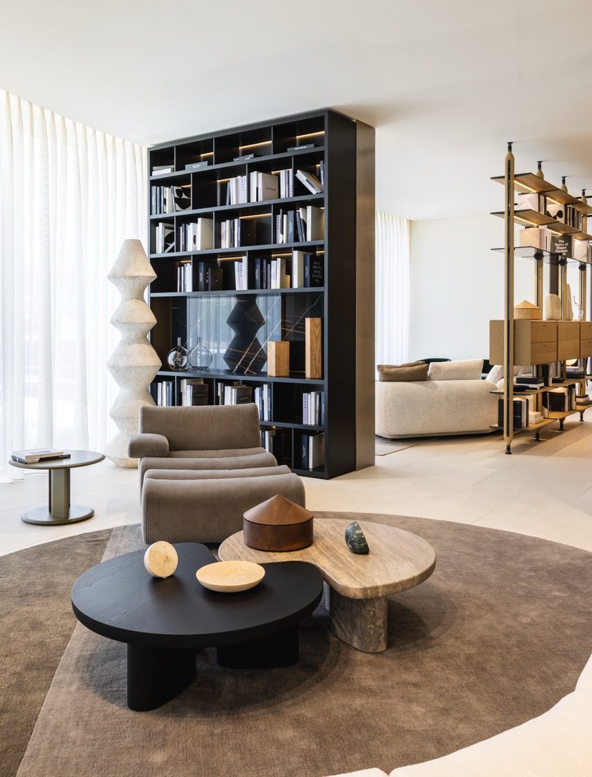 Poliform monobrand showroom | Obegi Home