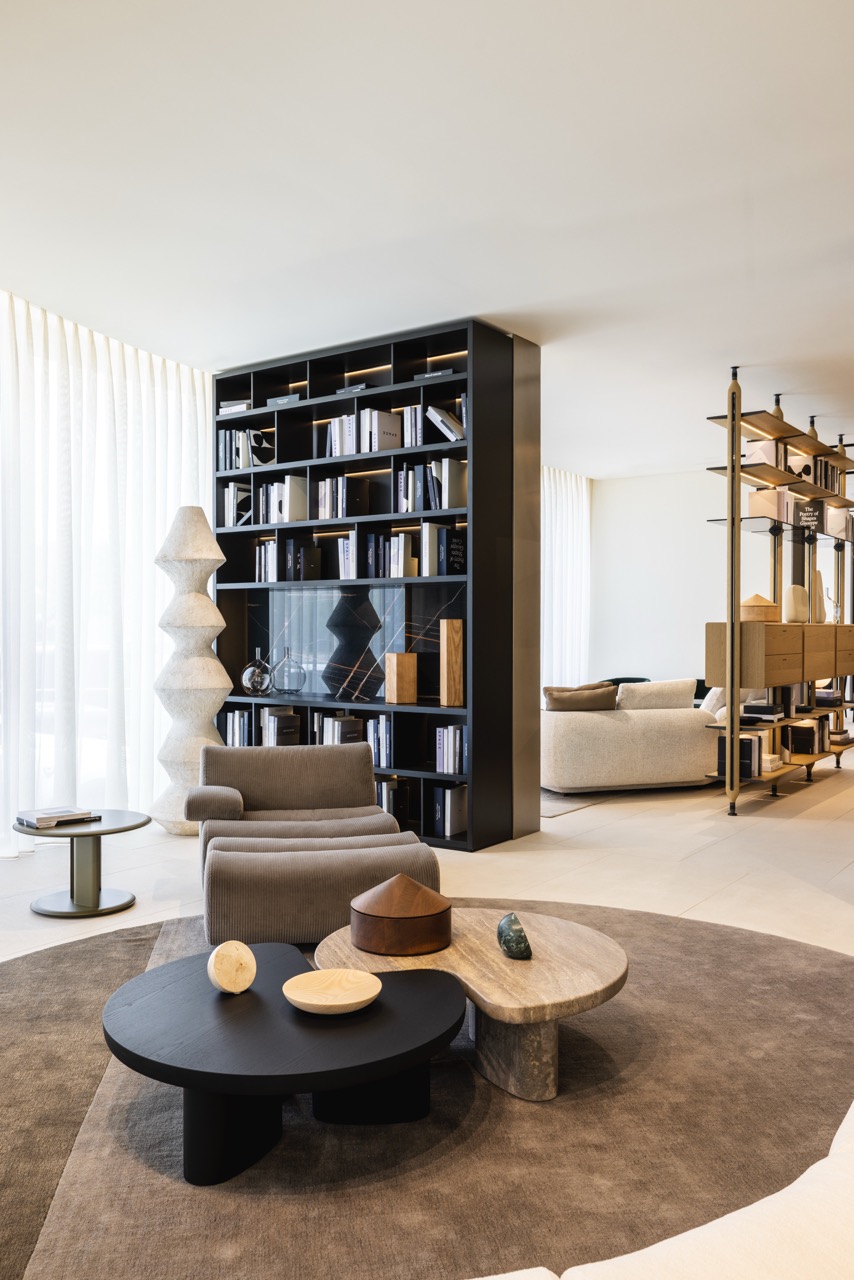 Poliform monobrand showroom | Obegi Home