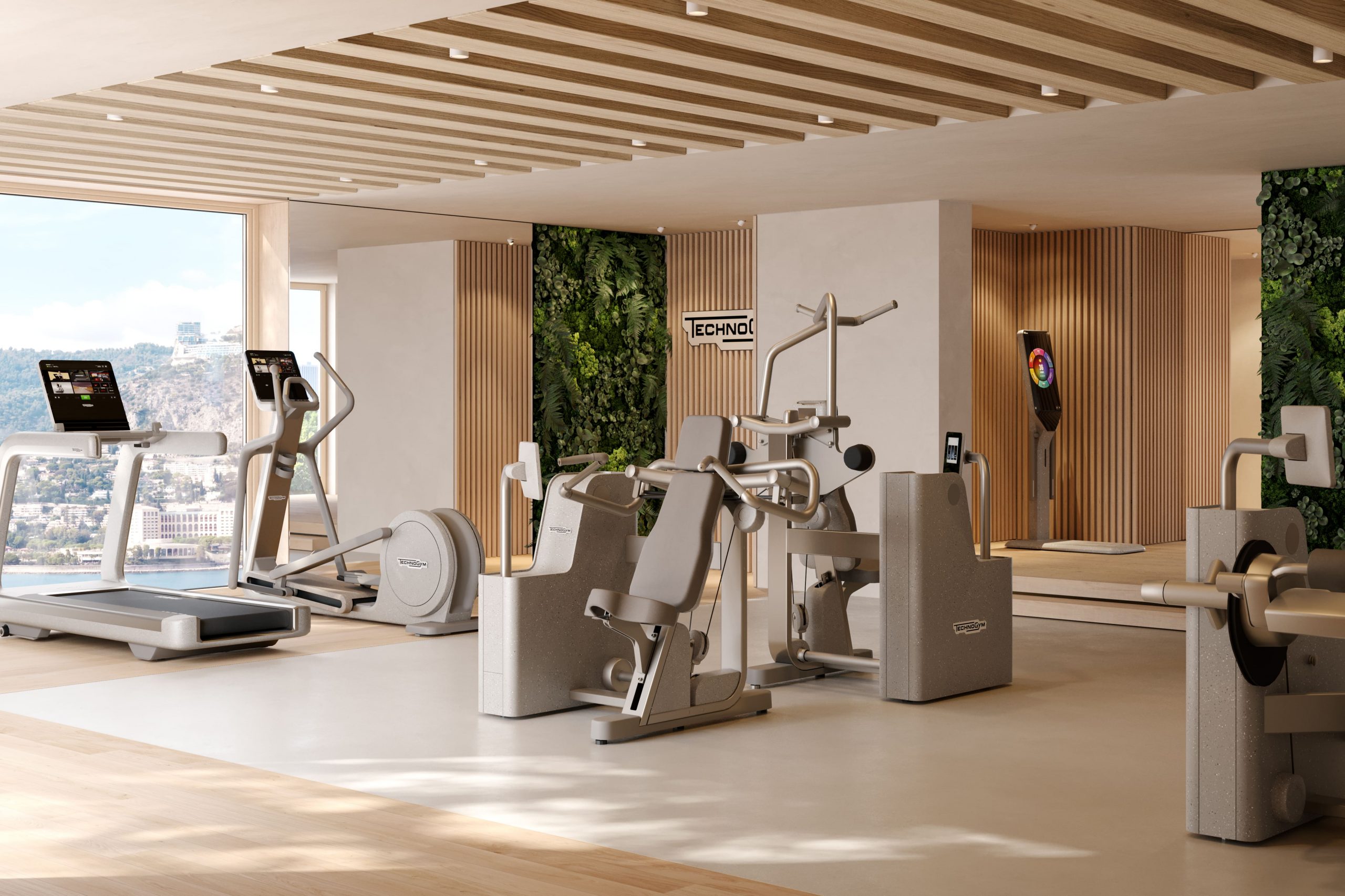 Technogym Artis