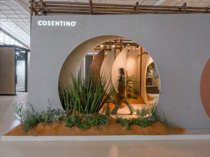 Cosentino at Downtown Design Riyadh