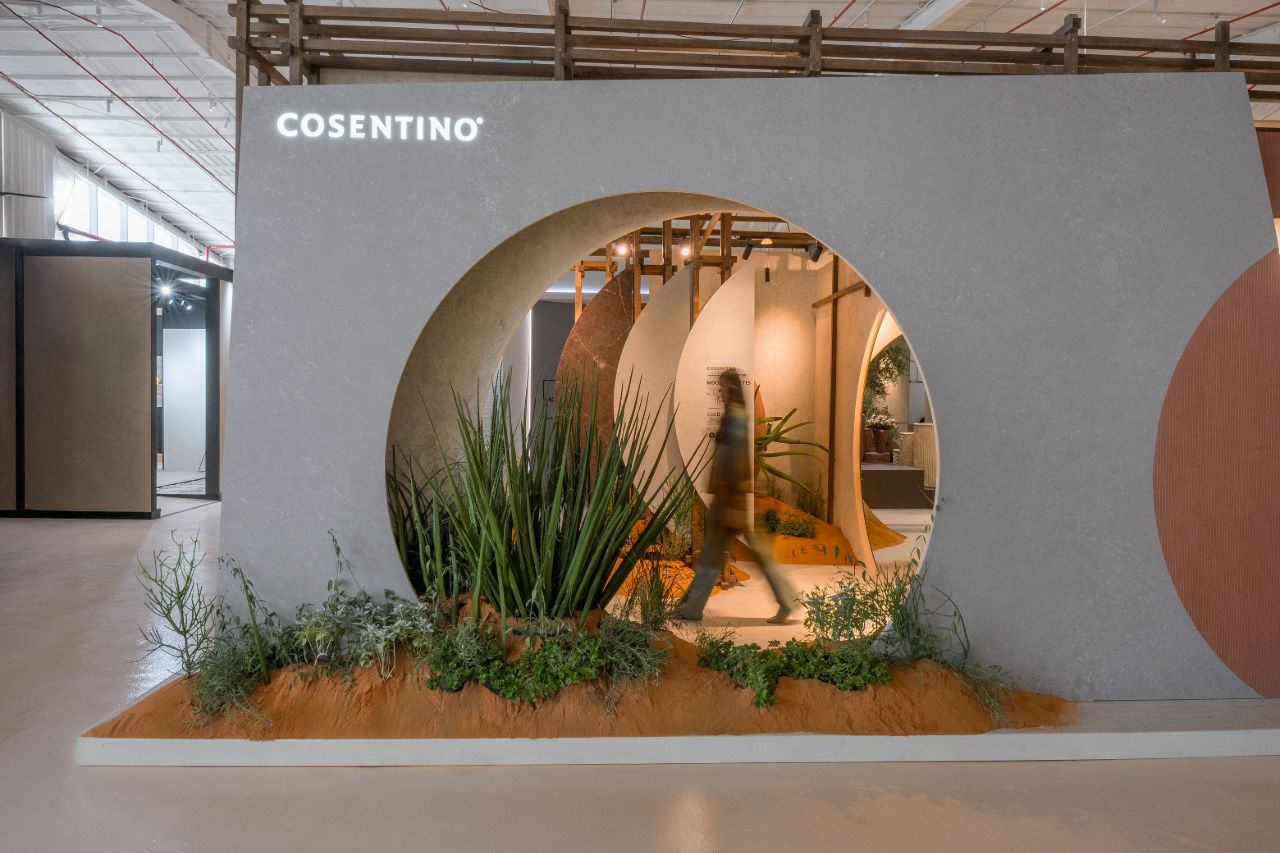 Cosentino at Downtown Design Riyadh