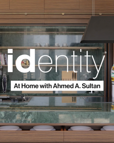 At Home with Ahmed A. Sultan of Finasi