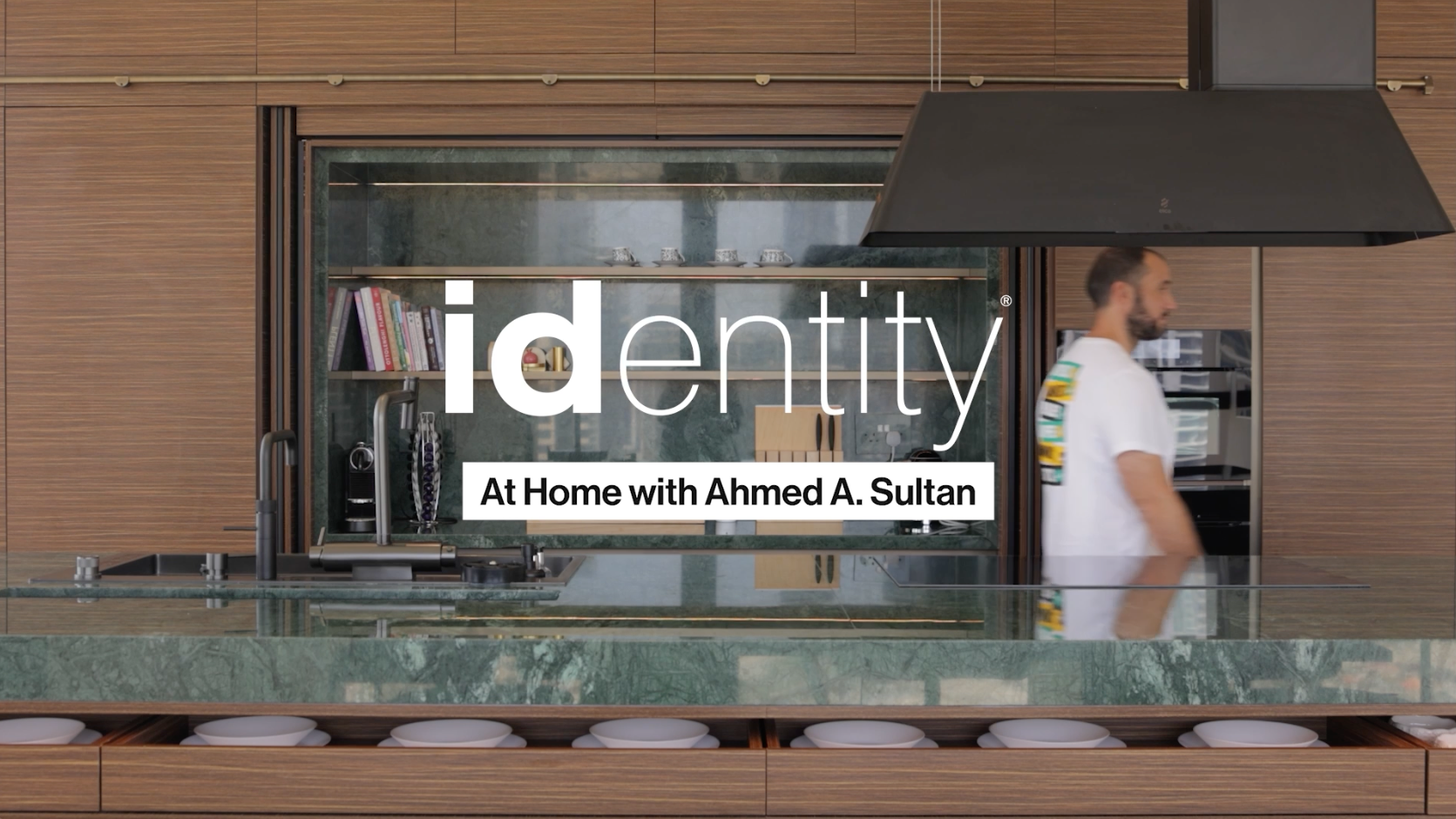 At Home with Ahmed A. Sultan of Finasi