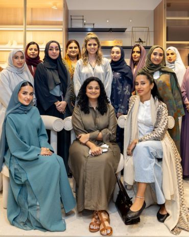 Casamia x identity x Dastaangoi - Emirati Women's Day