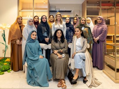 Casamia x identity x Dastaangoi - Emirati Women's Day