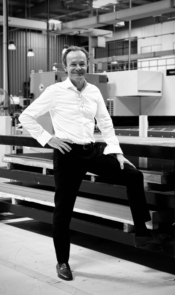 Benoit Rondard, Founder of Yla