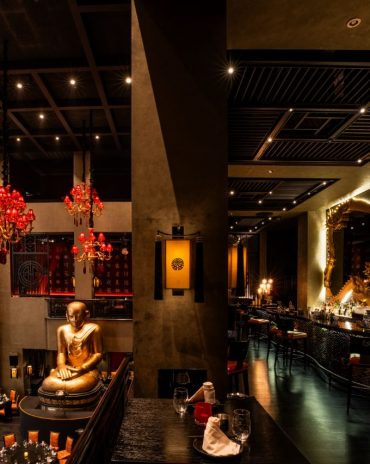 buddha bar dubai marina