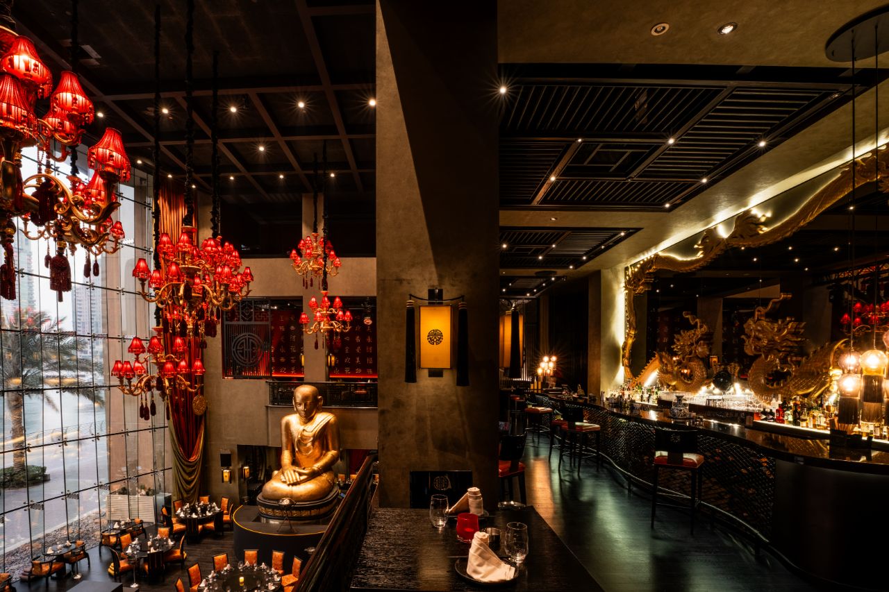 buddha bar dubai marina