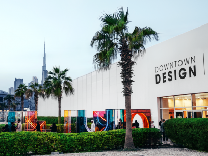 Dubai Design Week 2025 | Downtown Design