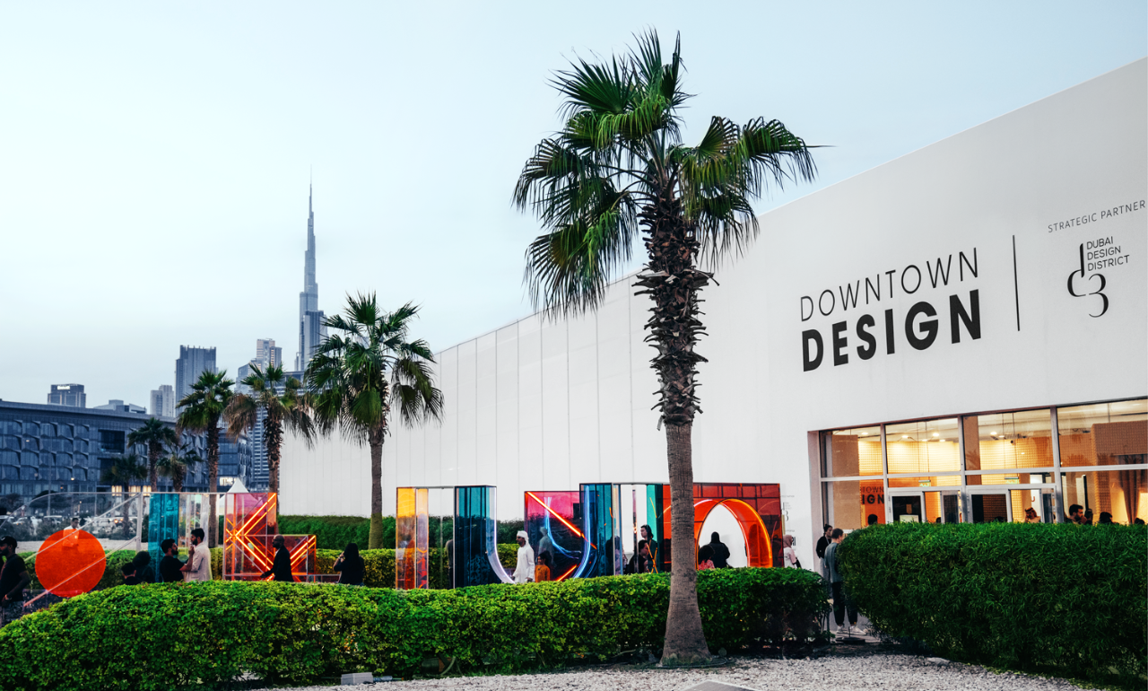 Dubai Design Week 2025 | Downtown Design