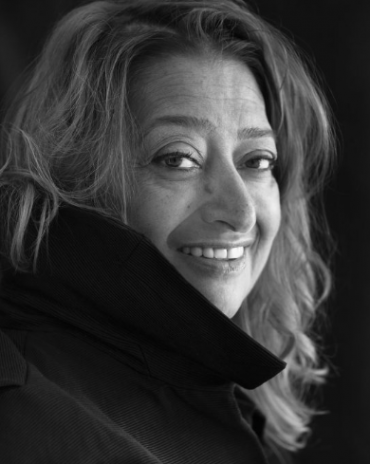 Zaha Hadid