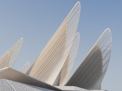 Zayed National Museum