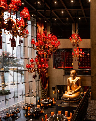 buddha bar dubai marina