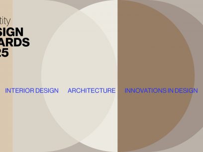 identity Design Awards 2025 categories