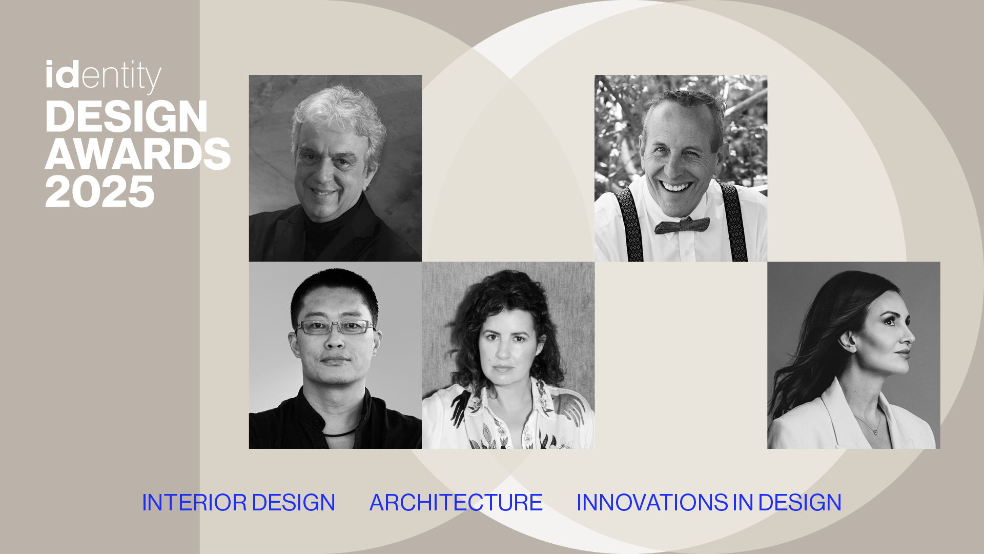 identity Design Awards 2025 jury