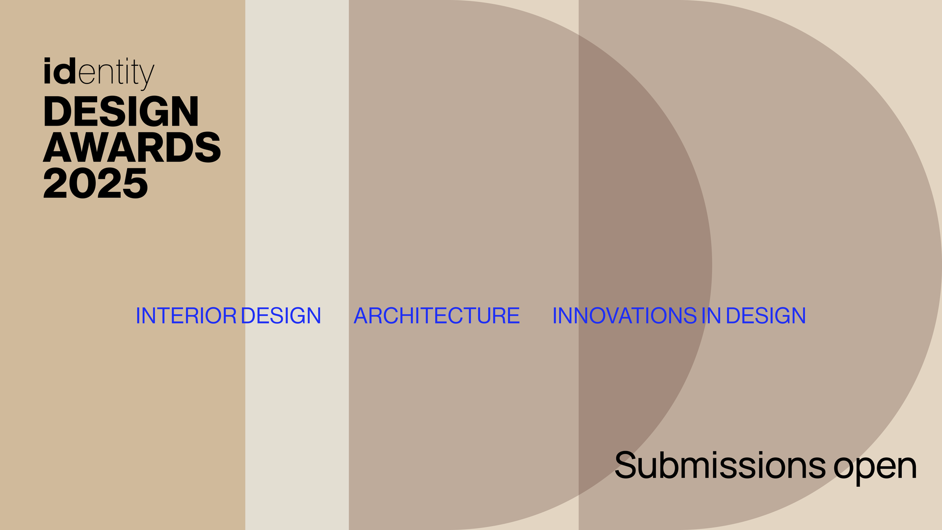 identity Design Awards 2025 | Submissions open