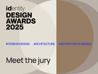identity Design Awards 2025 jury