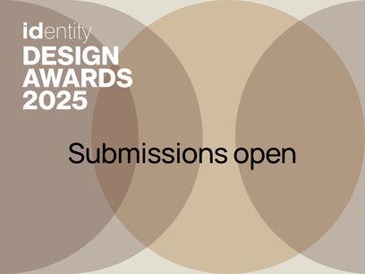 identity Design Awards 2025 | Submissions open
