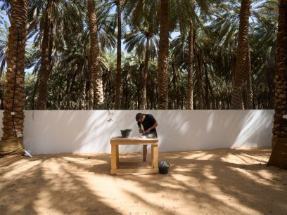 AlUla Design Residency
