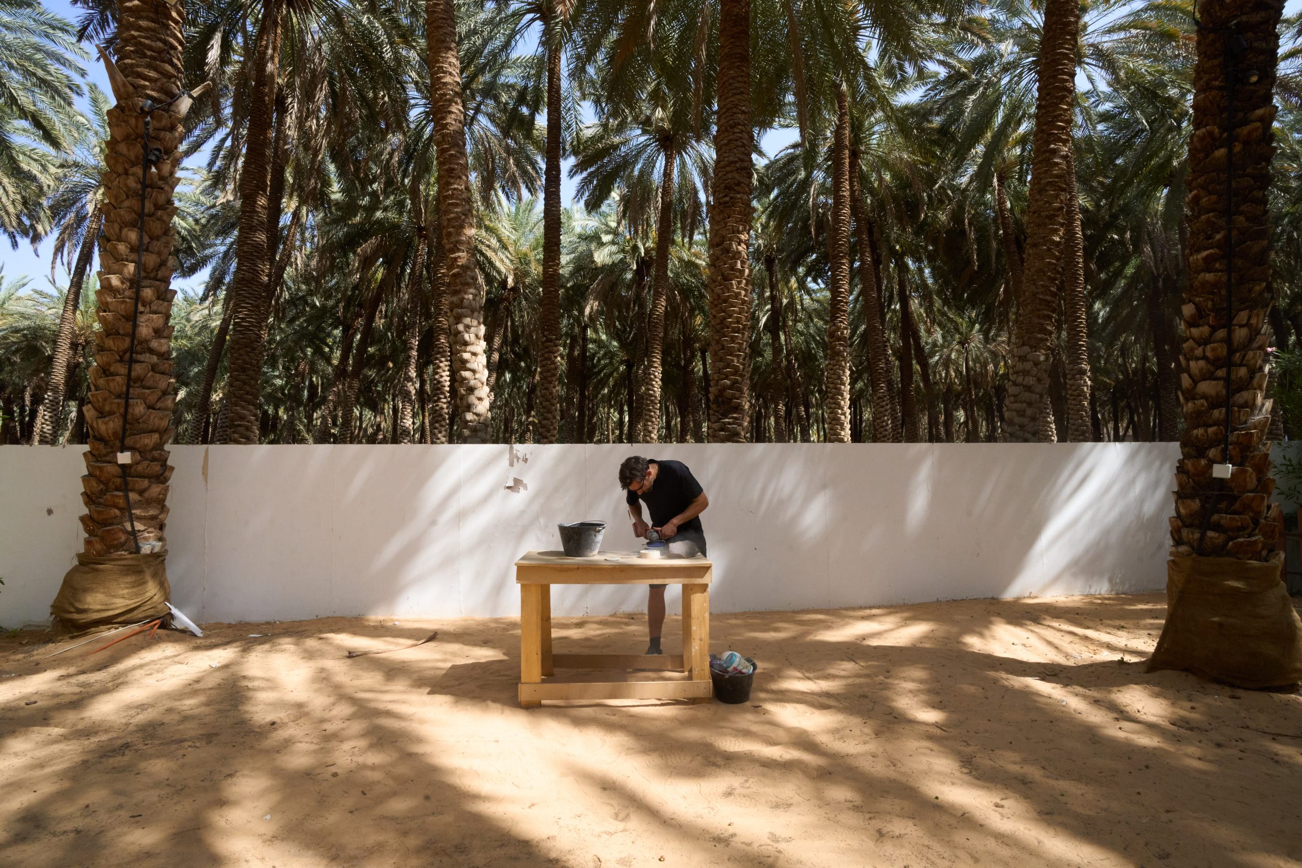 AlUla Design Residency