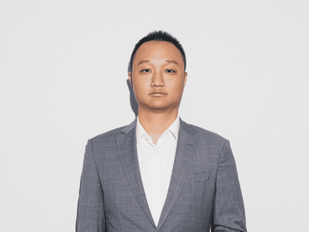 Zheng Jian, CEO of STAMN