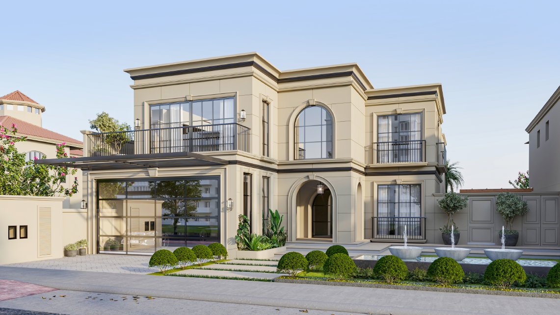 Vedra | Palm Jumeirah villa