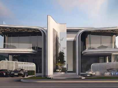 Dragonfly by ISTO, executed by Designsmith
