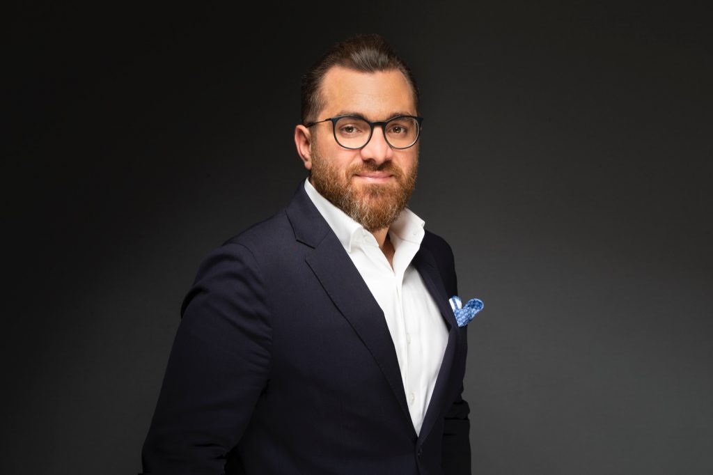 Mohamed Chehab, General Manager of the Middle East and North Africa for TREND Group