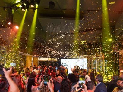 identity Design awards 2025 shortlist party