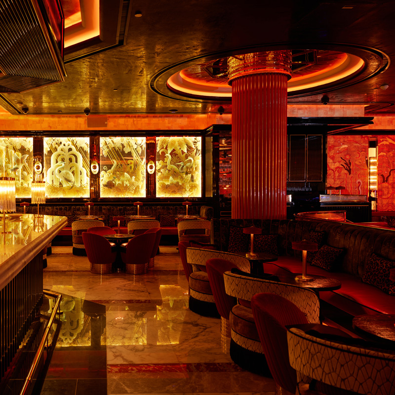 Adaline Dubai, Studio ABM Design