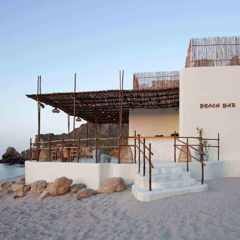 Al Bustan Ladies Beach, BIVA Design