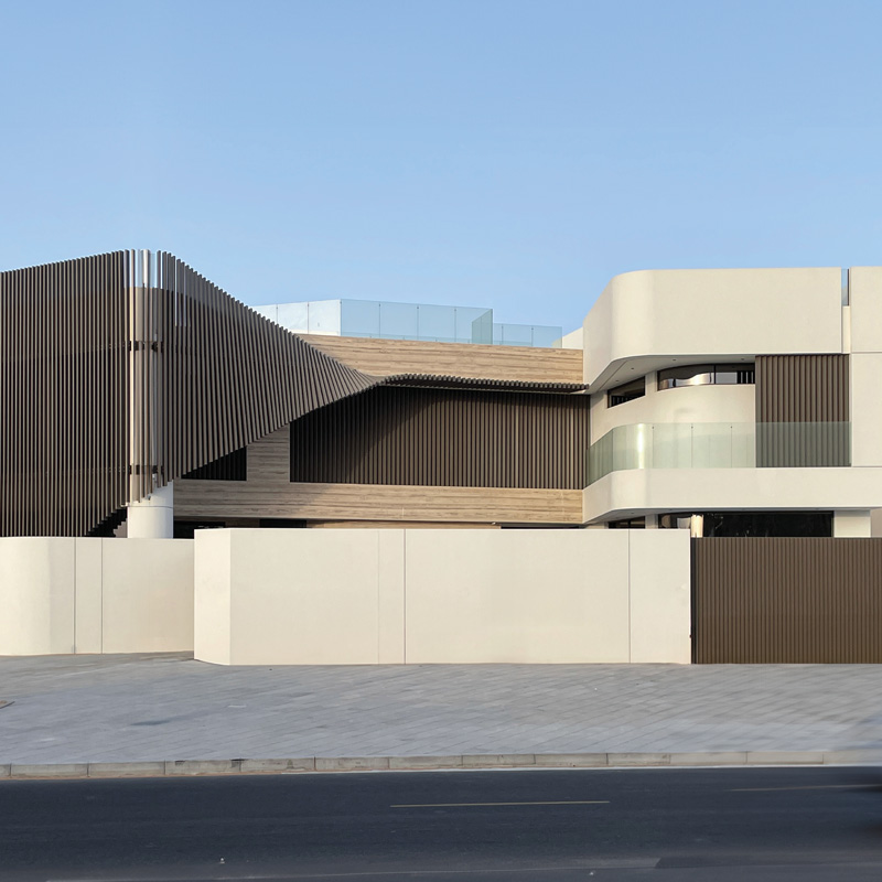 Al Khawaneej Villa, BMA Studio