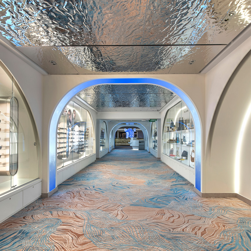 Aroya Cruise, Brand Creative