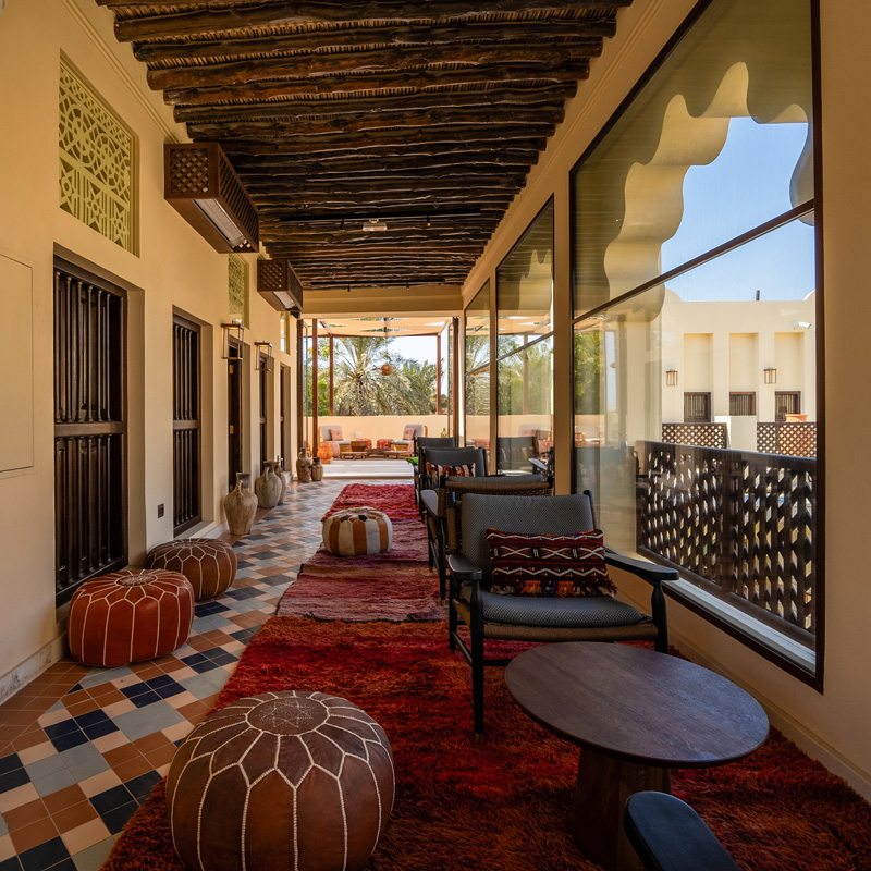 Bait Elowal, MADA 360