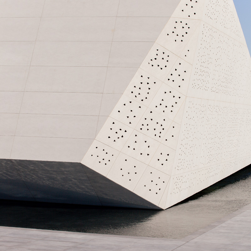 Bassam Freiha Art Foundation, A.D.D CONSULTANT
