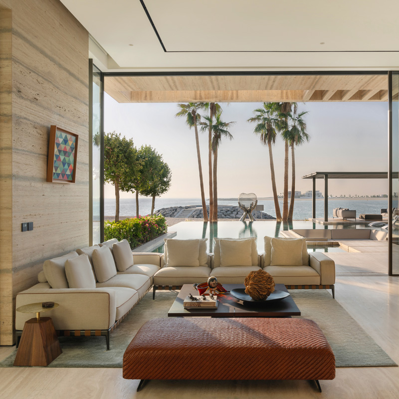 Bay Villa, LW Design