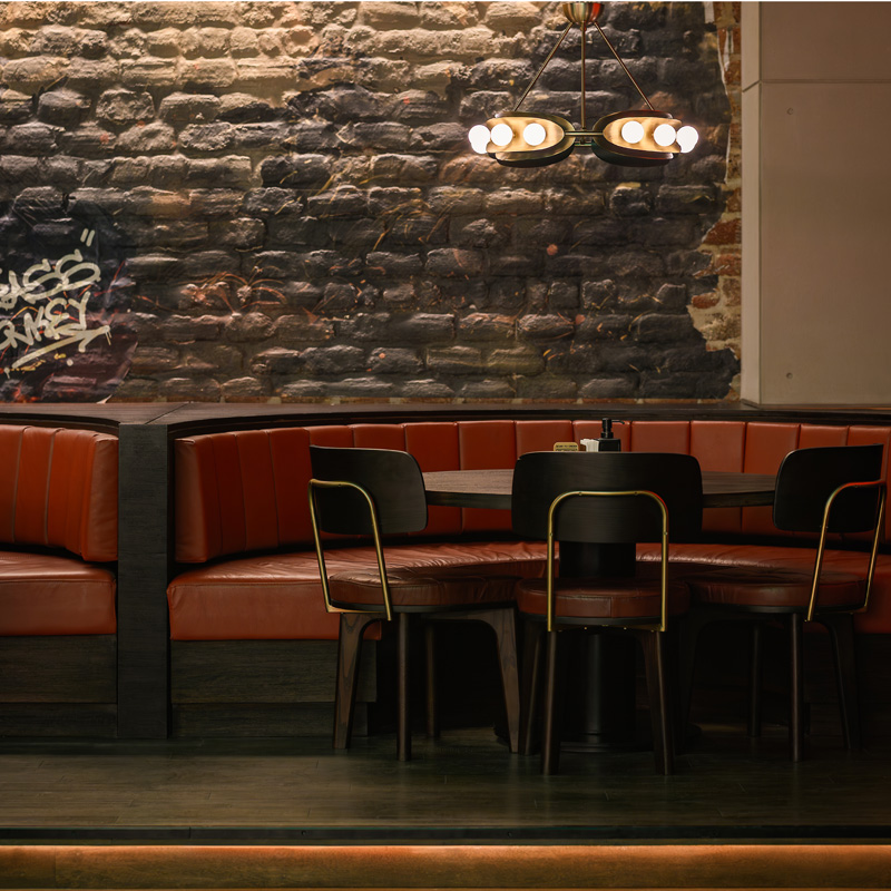 Brass Monkey Cairo, Prospect Design International