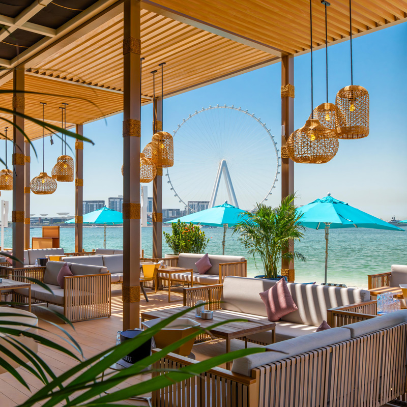 COVEBEACH, Prospect Design International