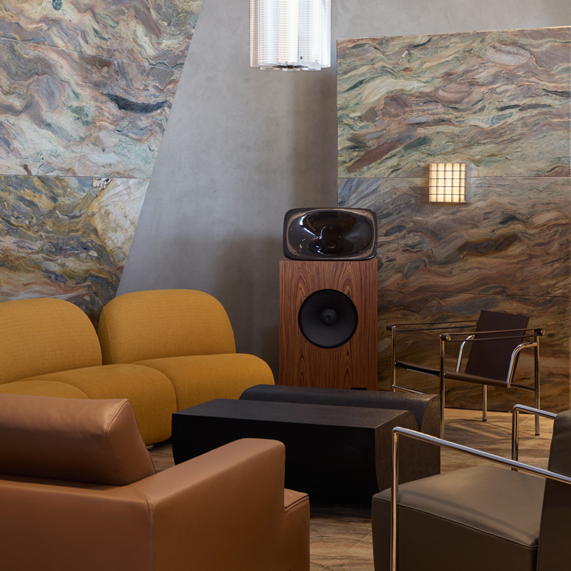 Daily Press, Styled Habitat