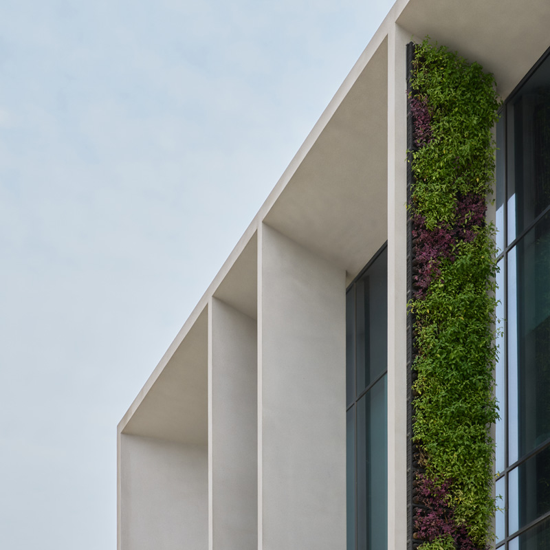Green Coast, Rqitects